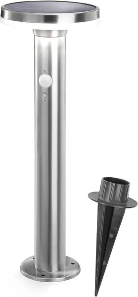 Außenlampe mit Bewegungsmelder Solar LENA