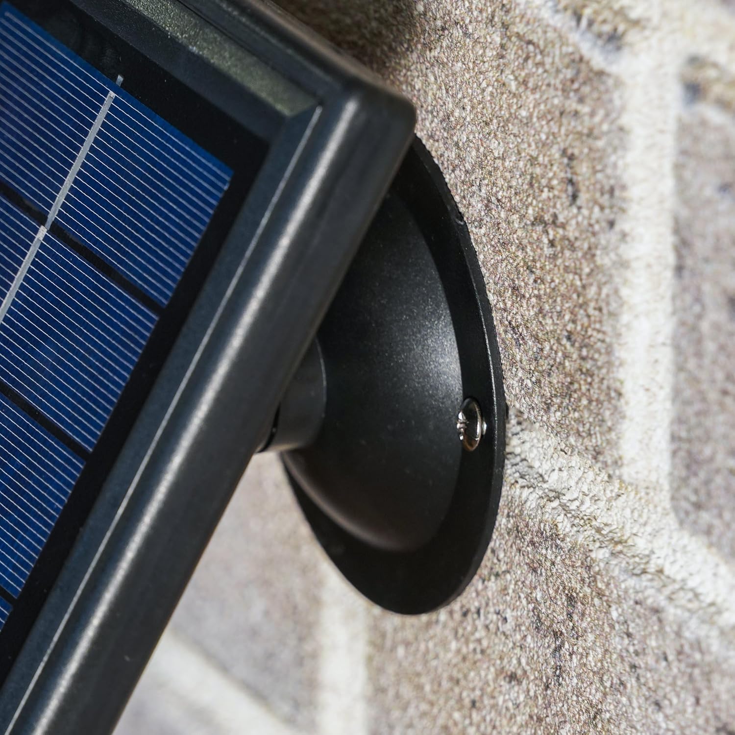 esotec Drahtkugel Solarkugel außen, 50 LEDs 3000K warmweiß, Akku, LED Leuchtkugel, Solarleuchte, Kugelleuchte, Weihnachtsdeko outdoor, 102115 — Ansicht 6
