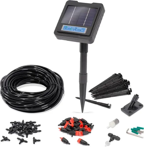 kompaktes Solar Bewässerungssystem Waterdrops 20