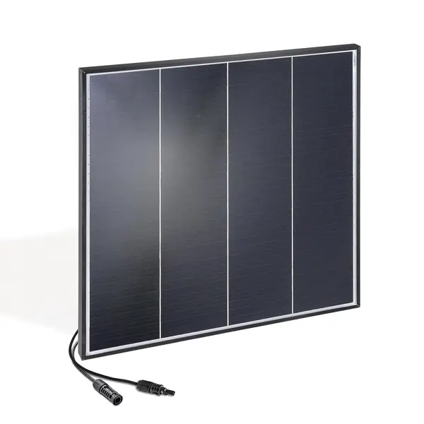 monokristallines Solarmodul – 50Wp, 38V