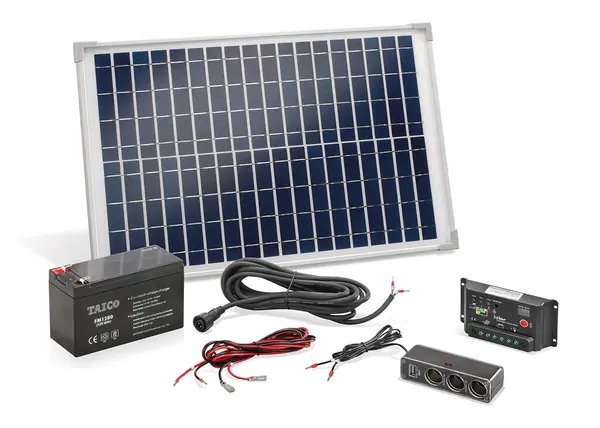 Solar Inselsystem