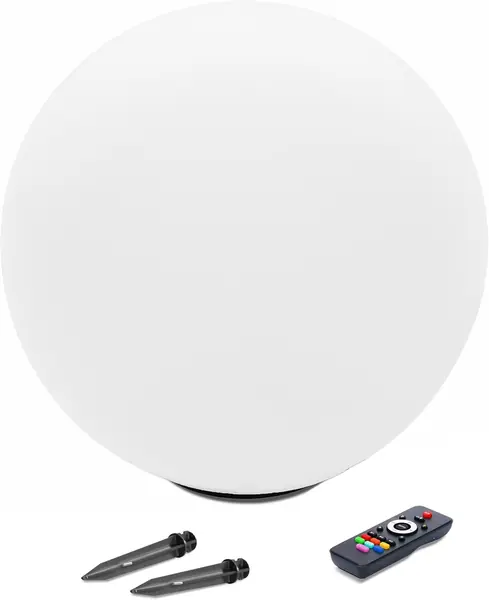 Solar Leuchtkugel Liana 50 CCT