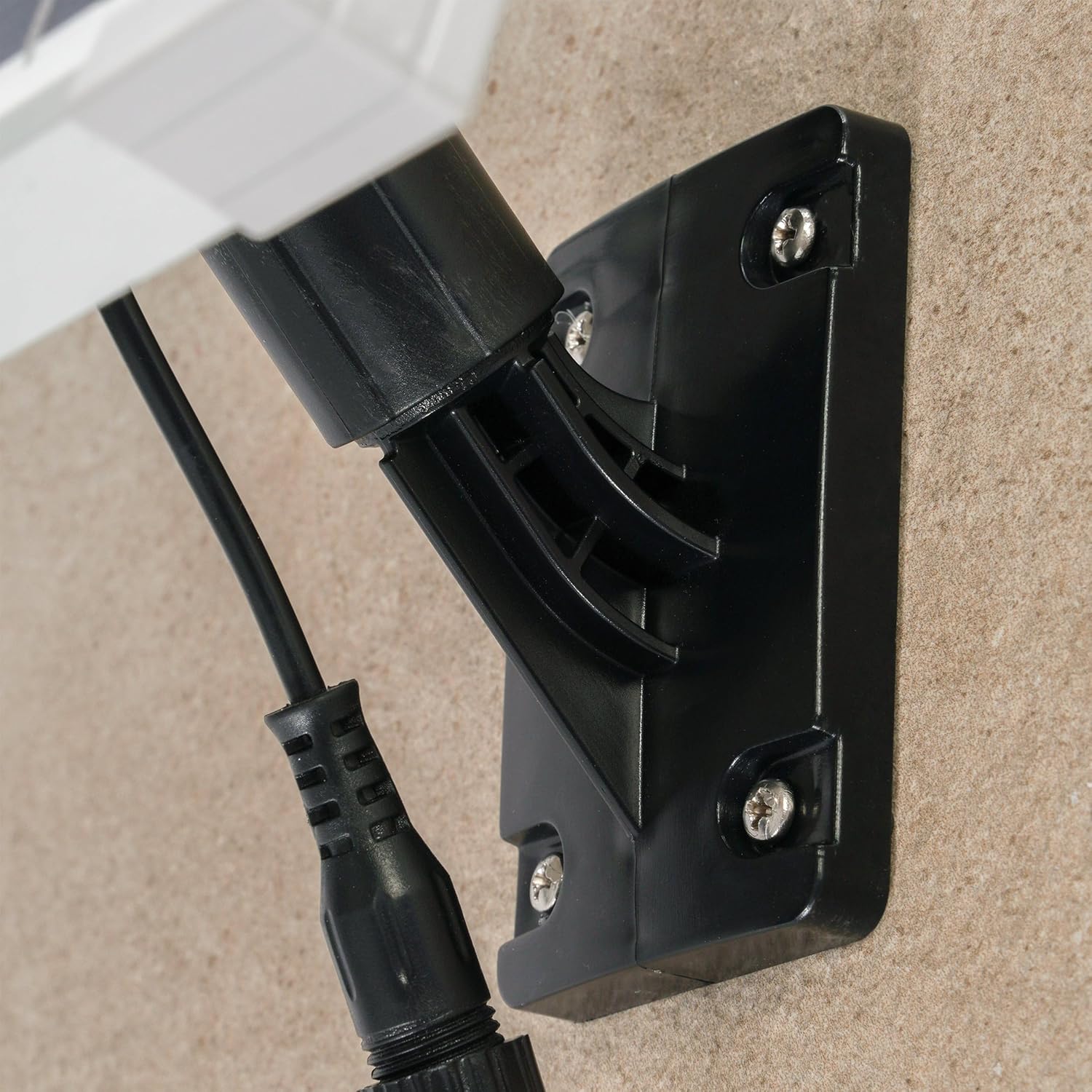 Esotec Solar Pumpenset 6/140 mit Akkuspeicher, Solarbrunnen mit LED-Licht, Solar-Pumpe 140l/h, LiFePO4 Akku, 6Wp Solarmodul 101921 — Ansicht 6