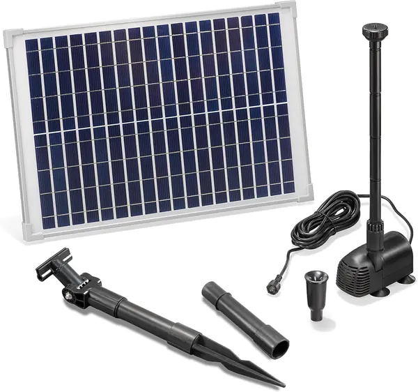 Solar Pumpensystem WATERSPLASH 20/1350