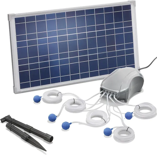 Solar Teichbelüfter 25/600 Professional