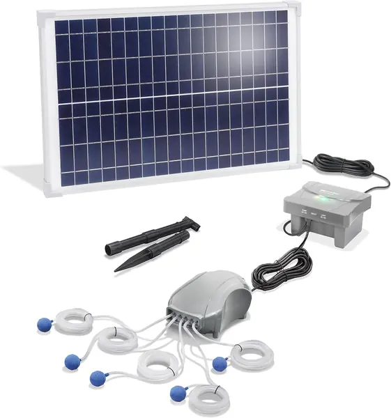 Solar Teichbelüfter Set 25/600 Power