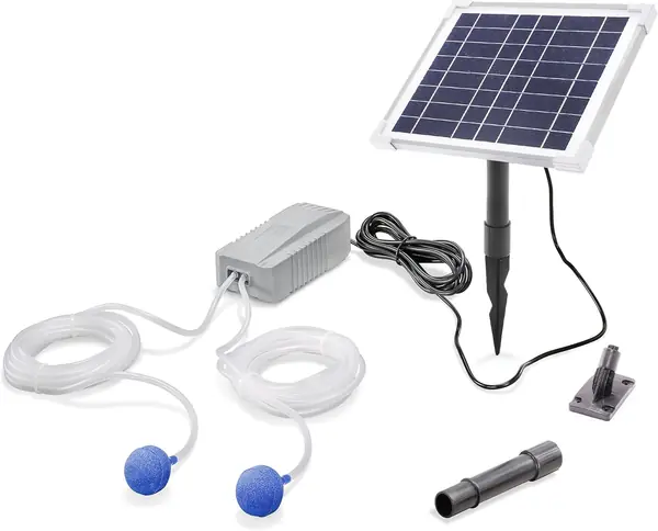 Solar Teichbelüfter Set 6/200 Duo
