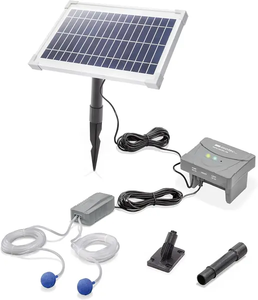 Solar Teichbelüfter Set 8/200