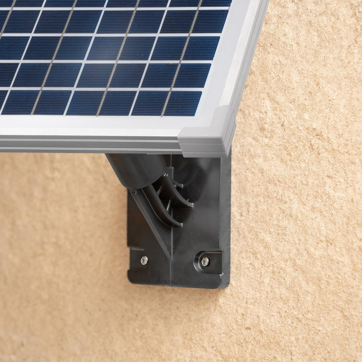 esotec Solar Teichpumpe Water Splash 470 l/h mit 5W Solarmodul – Solarbrunnen für Gartenteich & Wasserspiel – Direktbetrieb, 2 Fontänenaufsätze 101012 — Ansicht 6