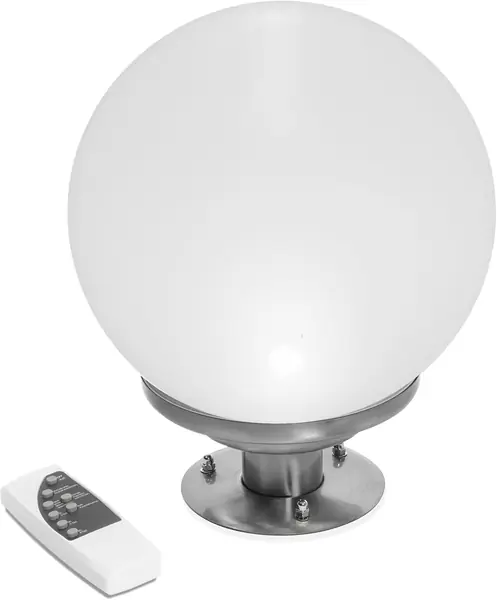 Solarkugel für den Garten CCT