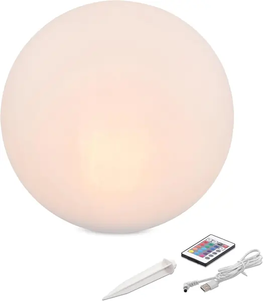 Solarkugel für den Garten Siena 40, multicolor, 40cm…