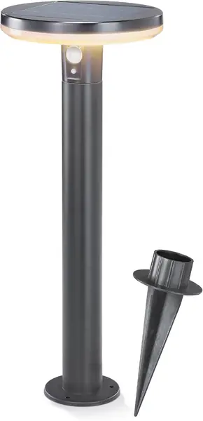 Solarlampen für Außen Wegeleuchte Arezzo 50 cm