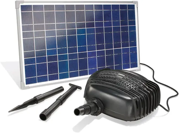SXP Solar-Bachlaufpumpensystem