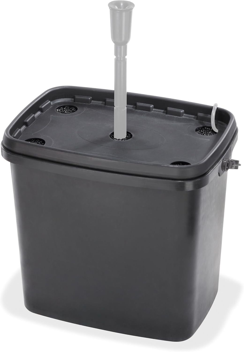 esotec Teichfilterbox L Unterwasserfilter Filterbox Miniteich Teichfilter 101715 — Ansicht 2