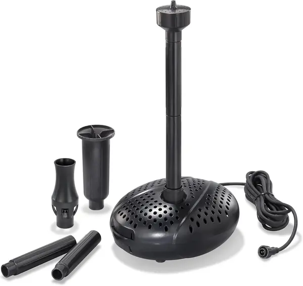 Teichpumpe Fountain 3300/4300 mit Sprinklerset