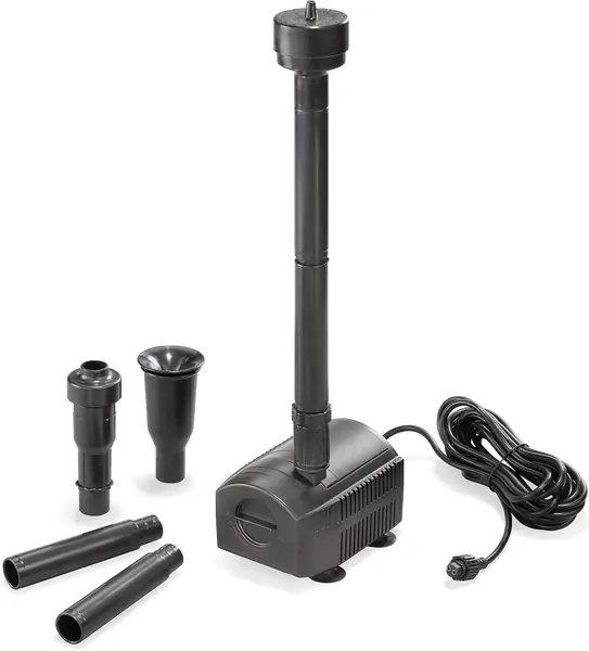 esotec Teichpumpe mit Sprinklerset, Springbrunne