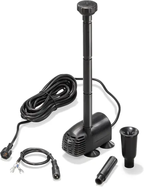 Teichpumpe WaterSplash 470/750 mit Sprinklerset