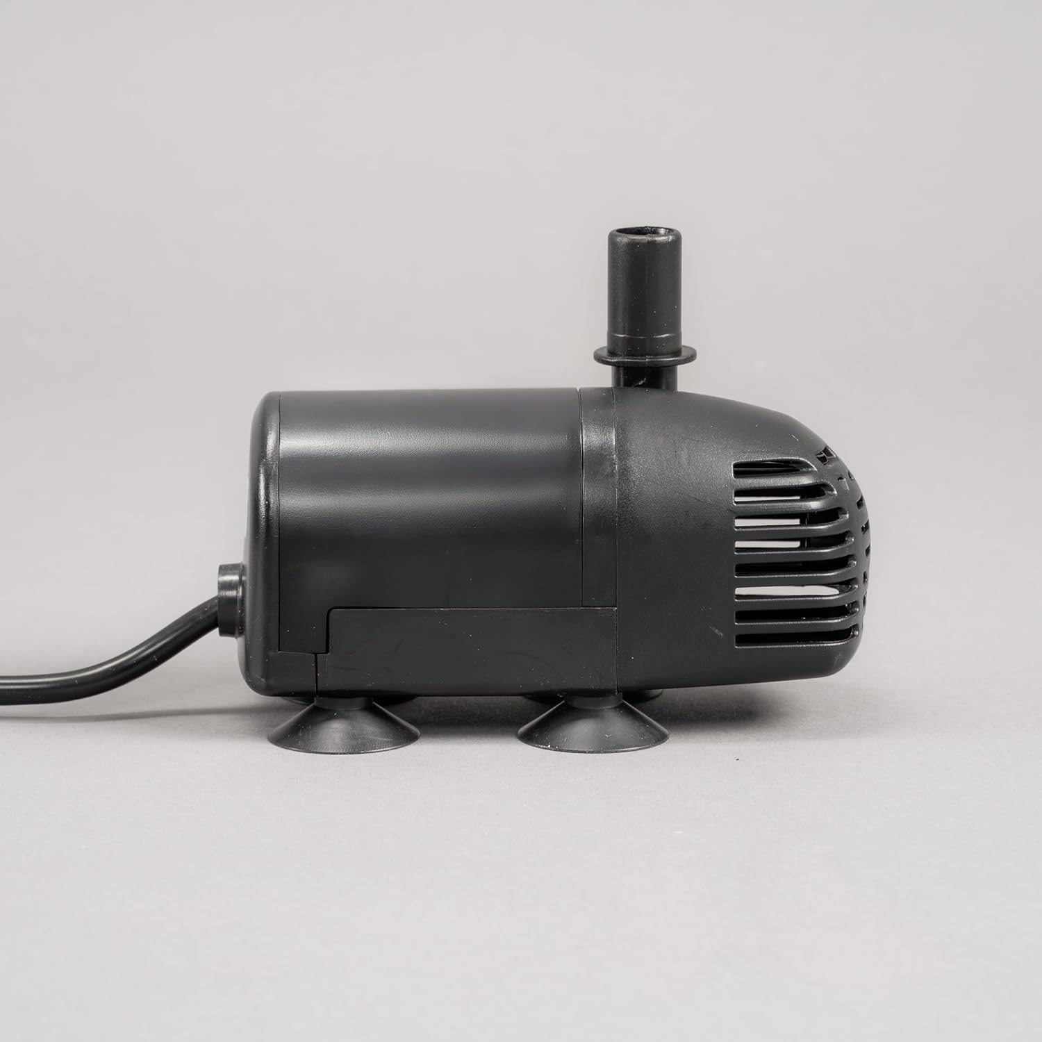 esotec Teichpumpe WaterSplash 470 mit Sprinklerset – 12V/DC Springbrunnenpumpe für Gartenteich & Wasserspiel – Ersatzpumpe IP68 101050 — Ansicht 3