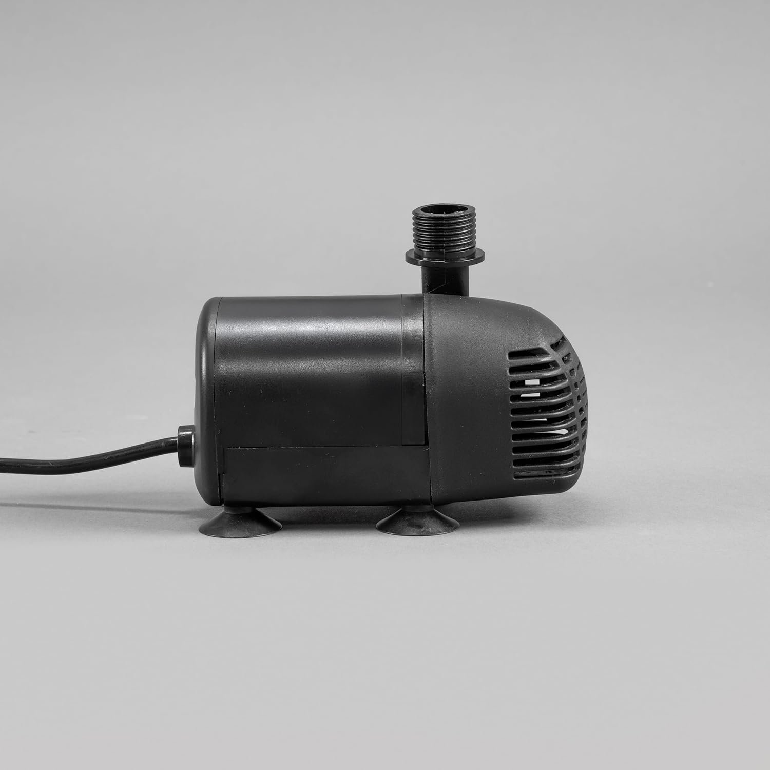 esotec Teichpumpe WaterSplash 980/1560 mit Sprinklerset – 12-24V/DC Springbrunnenpumpe für Gartenteich & Wasserspiel – Ersatzpumpe IP68 101052 — Ansicht 3